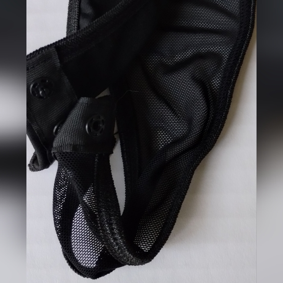 Striped Bodysuit - Picture 3 of 9